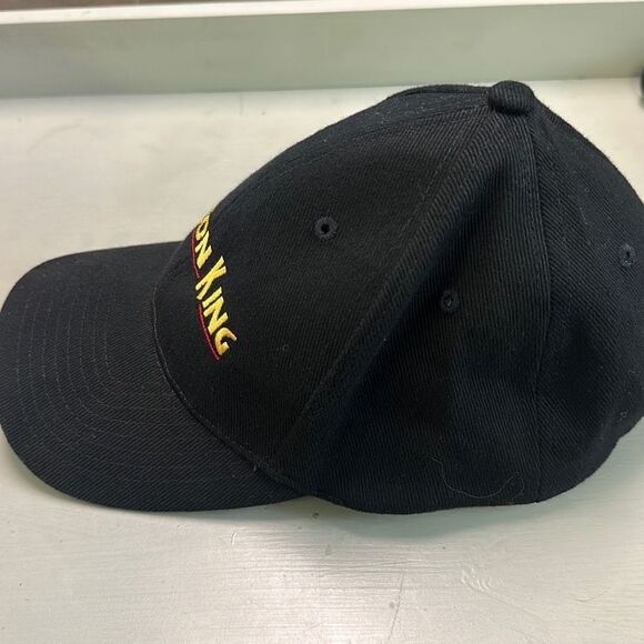 Disney Unisex The Lion King Broadway Musical VIP Black Adjustable Classic Hat OS - Picture 2 of 7